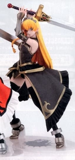 Princess Waltz - Iris - 1/7 - WF 2007 Summer Black ver.