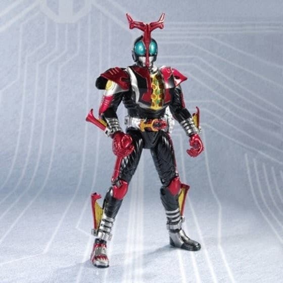 Kamen Rider Kabuto - Kamen Rider Kabuto Hyper Form - Cast Off Rider (#7)