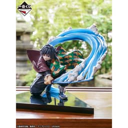 Kimetsu no Yaiba - Tomioka Giyuu - Ichiban Kuji - Ichiban Kuji Kimetsu no Yaiba ~Orenu Kokoro to Yaiba de…, view 7 of 9