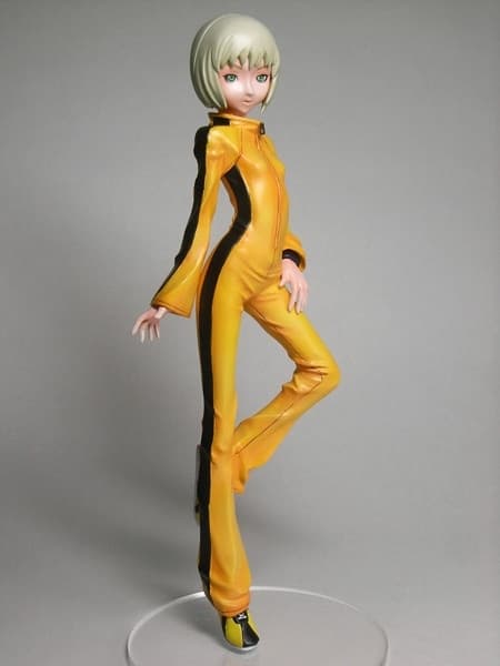 Tiger & Bunny - Huang Pao-Lin