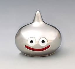 Dragon Quest - Metal Slime - Metallic Monsters Gallery