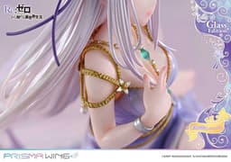 PRISMA WING Re:ZERO -Starting Life in Another World- Emilia Glass Edition 1/7 Complete Figure, view 15 of 22