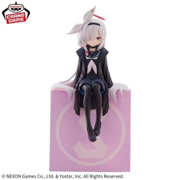 Blue Archive - Plana - Monitor Top Figure