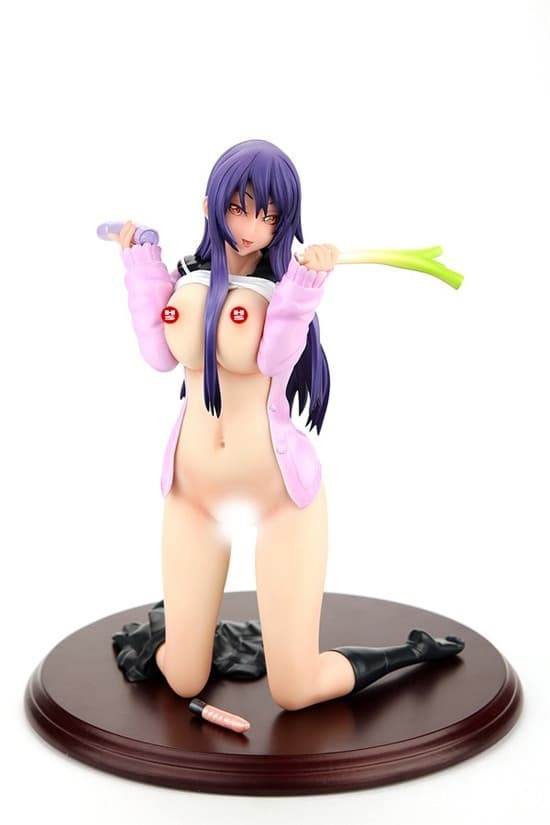 Kaichou no Iinari! - Misato - 1/5 - Sakurairo ver.