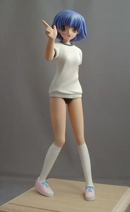 To Heart 2 - Tonami Yuma - Gym Uniform ver.