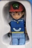 Pocket Monsters Advanced Generation - Satoshi - Chara Blok Pokémon Basic Set Fushigibana - Chara Blok Pokémon Series - Mega Bloks
