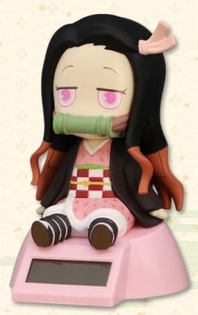 Kimetsu no Yaiba - Kamado Nezuko - Kimetsu no Yaiba Yura Yura Solar 1 - Yura Yura Solar