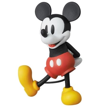 Disney - Mickey Mouse - Ultra Detail Figure (No.214) - Ultra Detail Figure Disney Standard Characters