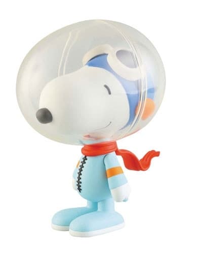 Peanuts - Snoopy - Ultra Detail Figure (161) - Astronaut
