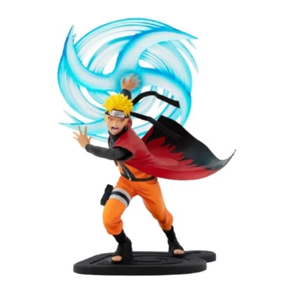 Naruto Shippuuden - Uzumaki Naruto - Super Figure Collection (#70) - 1/10