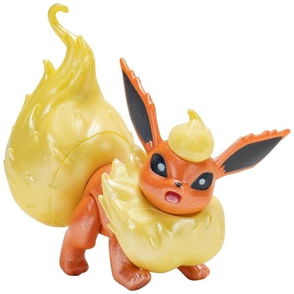 Pocket Monsters - Booster - Jazwares x Pokémon - Pokémon Select Evolution Figure - Pokémon Special Finish Figure - Special Finish
