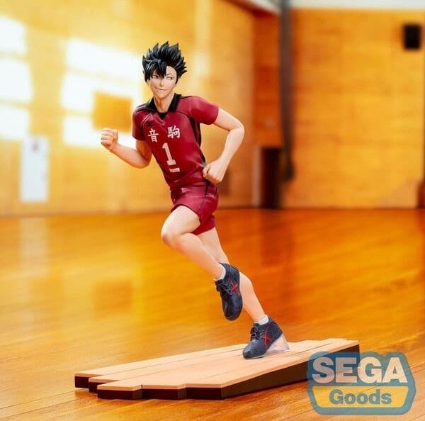 Haikyuu!! - Kuroo Tetsurou - High Premium Figure