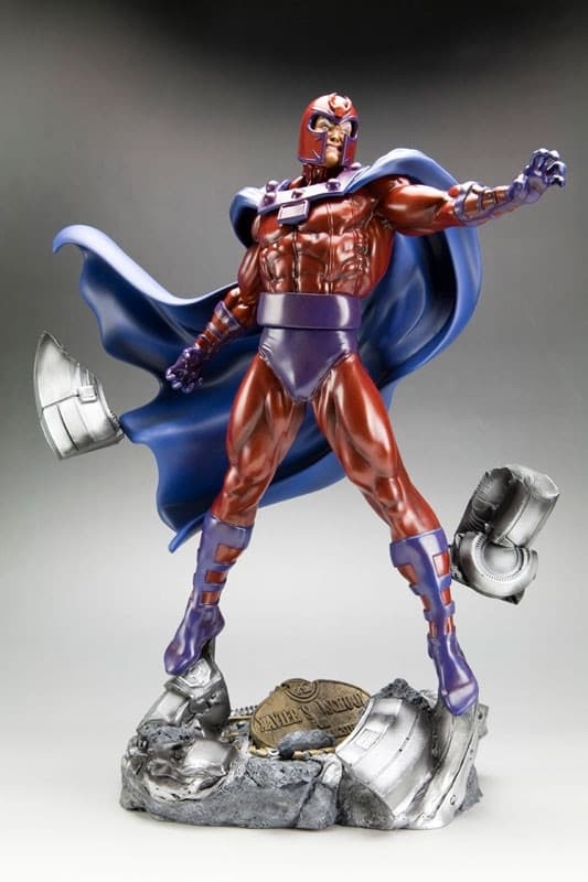 X-Men - Magneto - Fine Art Statue - 1/6