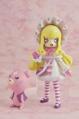 Marie & Gali ver. 2.0 - Kuma - Norika - Petit Pretty Figure Series - No.6 DX Union Creative Limited