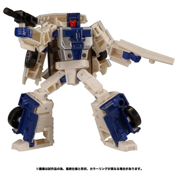 Transformers - Breakdown - Deluxe Class - Transformers Legacy (TL-24)
