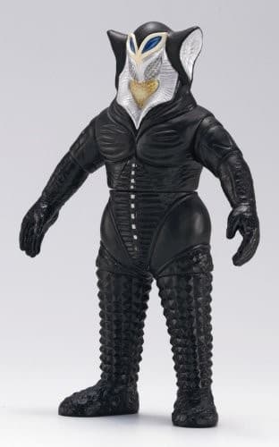 Ultraman - Mefilas Seijin - Ultra Monster Series (#07)
