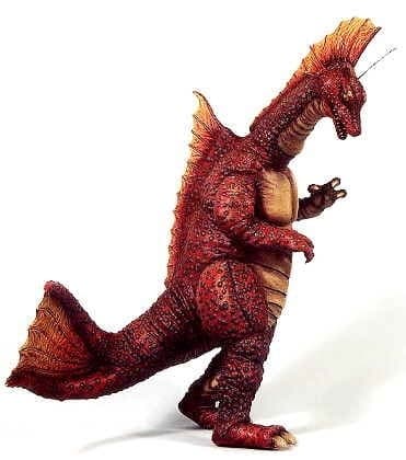 MechaGojira no Gyakushuu - Titanosaurus - 1/144