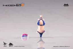pocket art PA013 Girls' Frontline 2: Exilium Klukai: Cerulean Breaker Ver. Deluxe Edition 1/12 Complete…, view 16 of 20