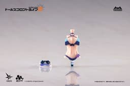 pocket art PA013 Girls' Frontline 2: Exilium Klukai: Cerulean Breaker Ver. Deluxe Edition 1/12 Complete…, view 14 of 20