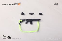 pocket art PA013 Girls' Frontline 2: Exilium Klukai: Cerulean Breaker Ver. Deluxe Edition 1/12 Complete…, view 18 of 20