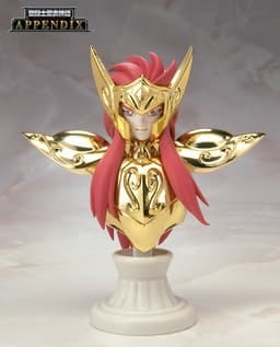 Saint Seiya - Aquarius Camus - Saint Cloth Myth Appendix - OCE - Original Color Edition