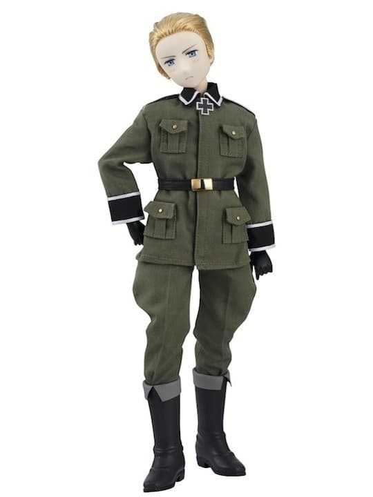 Hetalia The World Twinkle - Germany - Asterisk Collection Series (No.010-HJ) - 1/6