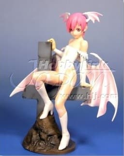 Vampire: The Night Warriors - Lilith Aensland - 1/8 - SMC - Oh Limited Color Version