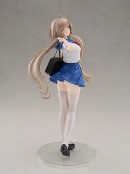 KoiKoi -Sakura- Momoko Uniform ver. 1/6 Complete Figure, view 12 of 17