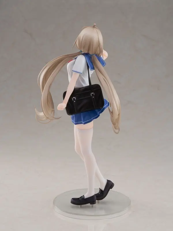KoiKoi -Sakura- Momoko Uniform ver. 1/6 Complete Figure, view 4 of 16