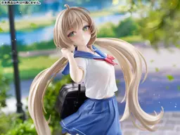 KoiKoi -Sakura- Momoko Uniform ver. 1/6 Complete Figure, view 17 of 17