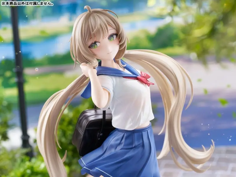 KoiKoi -Sakura- Momoko Uniform ver. 1/6 Complete Figure, view 16 of 16