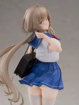 KoiKoi -Sakura- Momoko Uniform ver. 1/6 Complete Figure, view 8 of 17