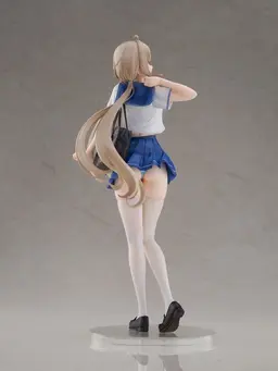 KoiKoi -Sakura- Momoko Uniform ver. 1/6 Complete Figure, view 4 of 17