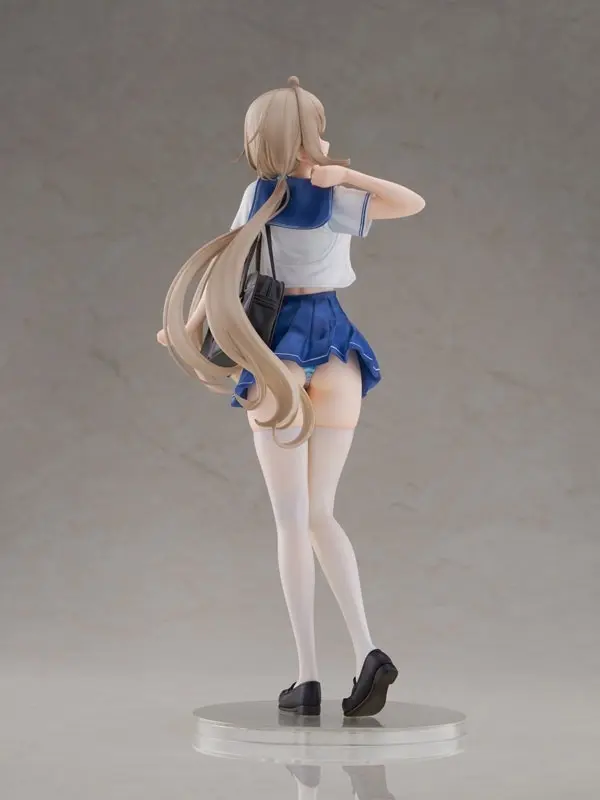 KoiKoi -Sakura- Momoko Uniform ver. 1/6 Complete Figure, view 3 of 16