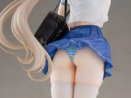 KoiKoi -Sakura- Momoko Uniform ver. 1/6 Complete Figure, view 6 of 17