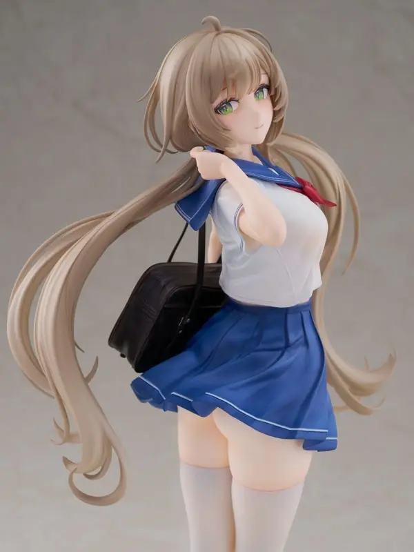 KoiKoi -Sakura- Momoko Uniform ver. 1/6 Complete Figure, view 6 of 16