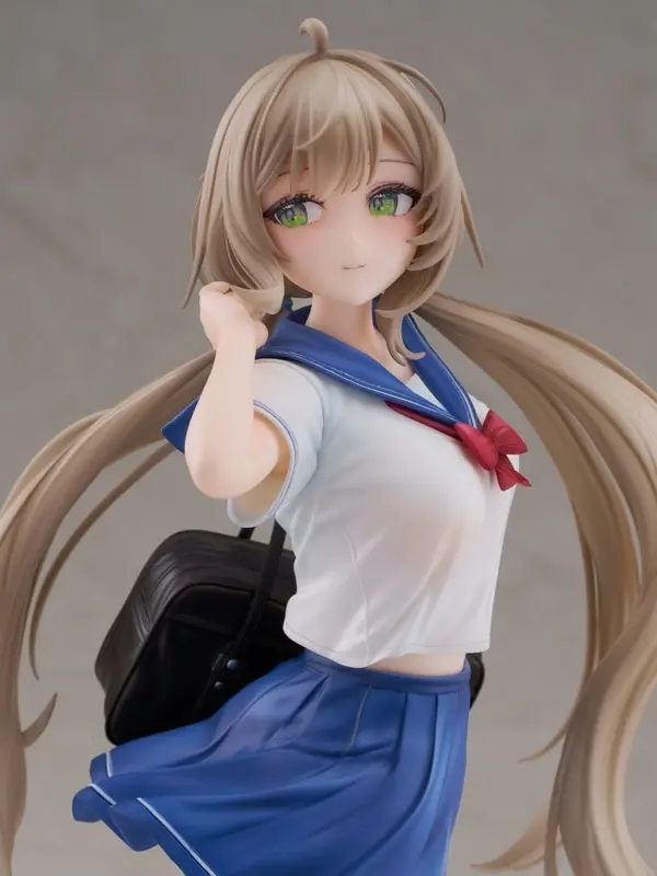 KoiKoi -Sakura- Momoko Uniform ver. 1/6 Complete Figure, view 9 of 16