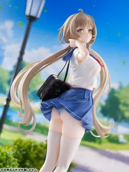 KoiKoi -Sakura- Momoko Uniform ver. 1/6 Complete Figure, view 16 of 17