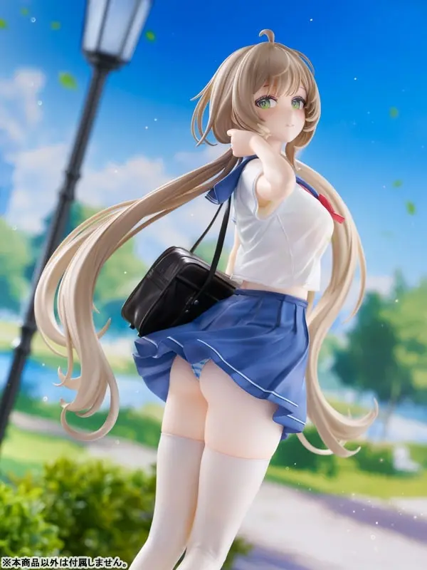 KoiKoi -Sakura- Momoko Uniform ver. 1/6 Complete Figure, view 15 of 16
