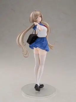 KoiKoi -Sakura- Momoko Uniform ver. 1/6 Complete Figure, view 2 of 17