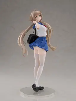 KoiKoi -Sakura- Momoko Uniform ver. 1/6 Complete Figure, view 1 of 17