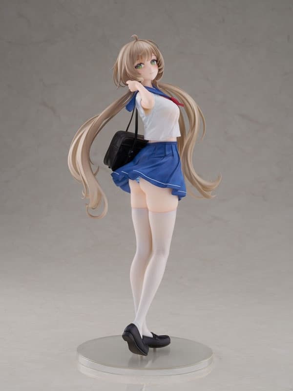 KoiKoi -Sakura- Momoko Uniform ver. 1/6 Complete Figure