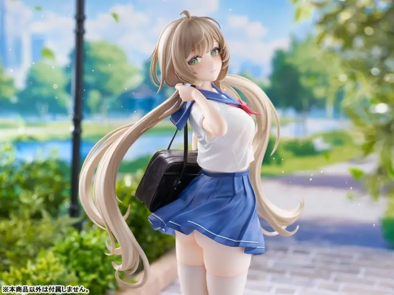 KoiKoi -Sakura- Momoko Uniform ver. 1/6 Complete Figure, view 14 of 16