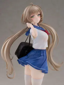 KoiKoi -Sakura- Momoko Uniform ver. 1/6 Complete Figure, view 11 of 17