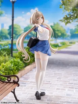 KoiKoi -Sakura- Momoko Uniform ver. 1/6 Complete Figure, view 14 of 17