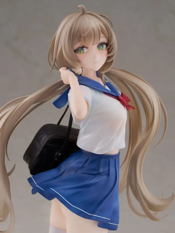 KoiKoi -Sakura- Momoko Uniform ver. 1/6 Complete Figure, view 8 of 16