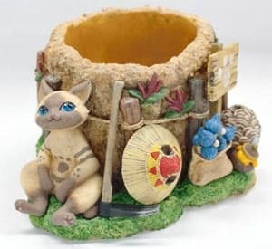 Monster Hunter - Airou - Hunter Life Collection - Nojo Airou