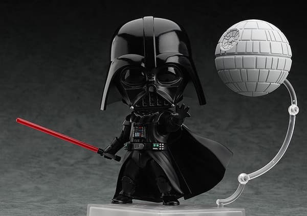 Star Wars - Darth Vader - Nendoroid (#502)