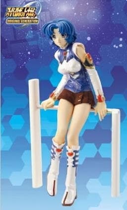 Super Robot Taisen Original Generation - Kusuha Mizuha - 1/8 - Alpha III Ver.