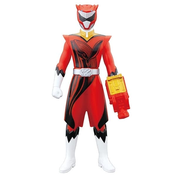Doubutsu Sentai Zyuohger - Zyuoh Eagle - Sentai Hero Series - 08 - Zyuoh Whale